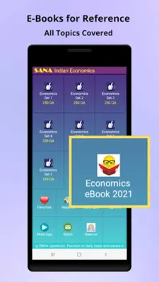 India Economics Quiz android App screenshot 6